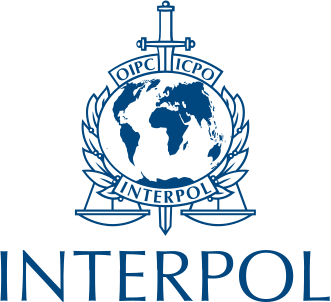 International Criminal Police Organization Logo